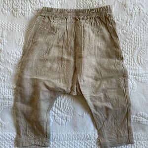 Rylee + Cru linen pants